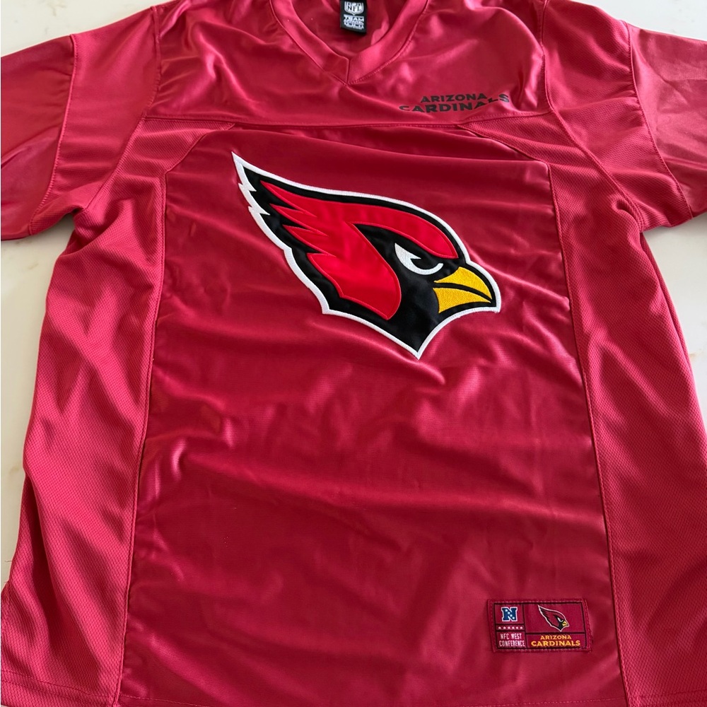 Arizona Cardinals Red Men's Shirt